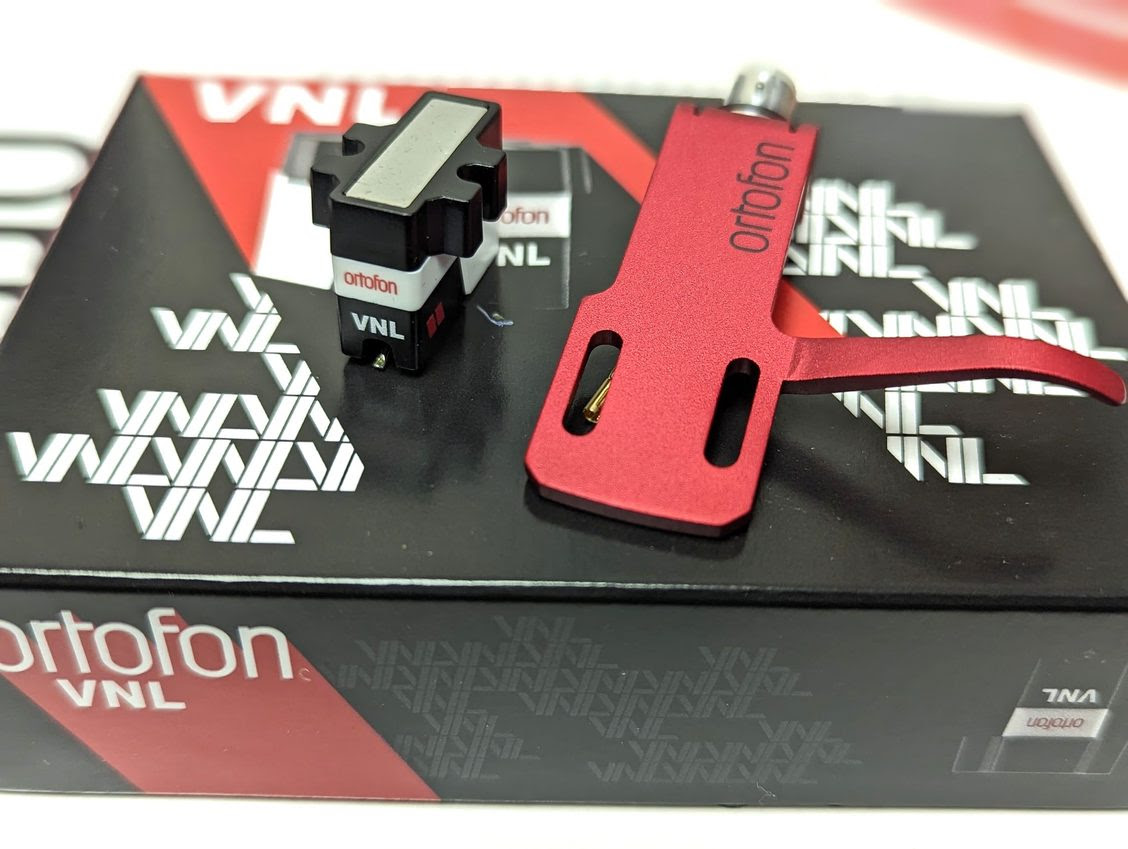 Shop Ortofon VNL with SH-4 Limited Combo at Platinum Records